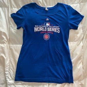 Cubs tshirt